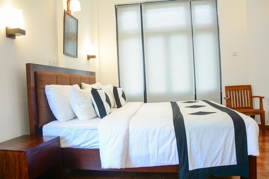 Villa Tissa Beach Resort Weligama Esterno foto